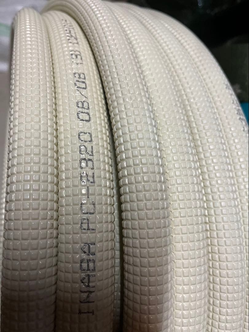 新品】因幡電工　エアコン用被覆銅管ペアコイルPC-2320