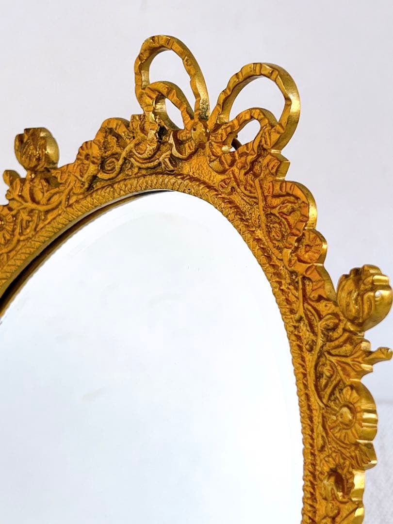 from Sweden＊Vintage mirror・*