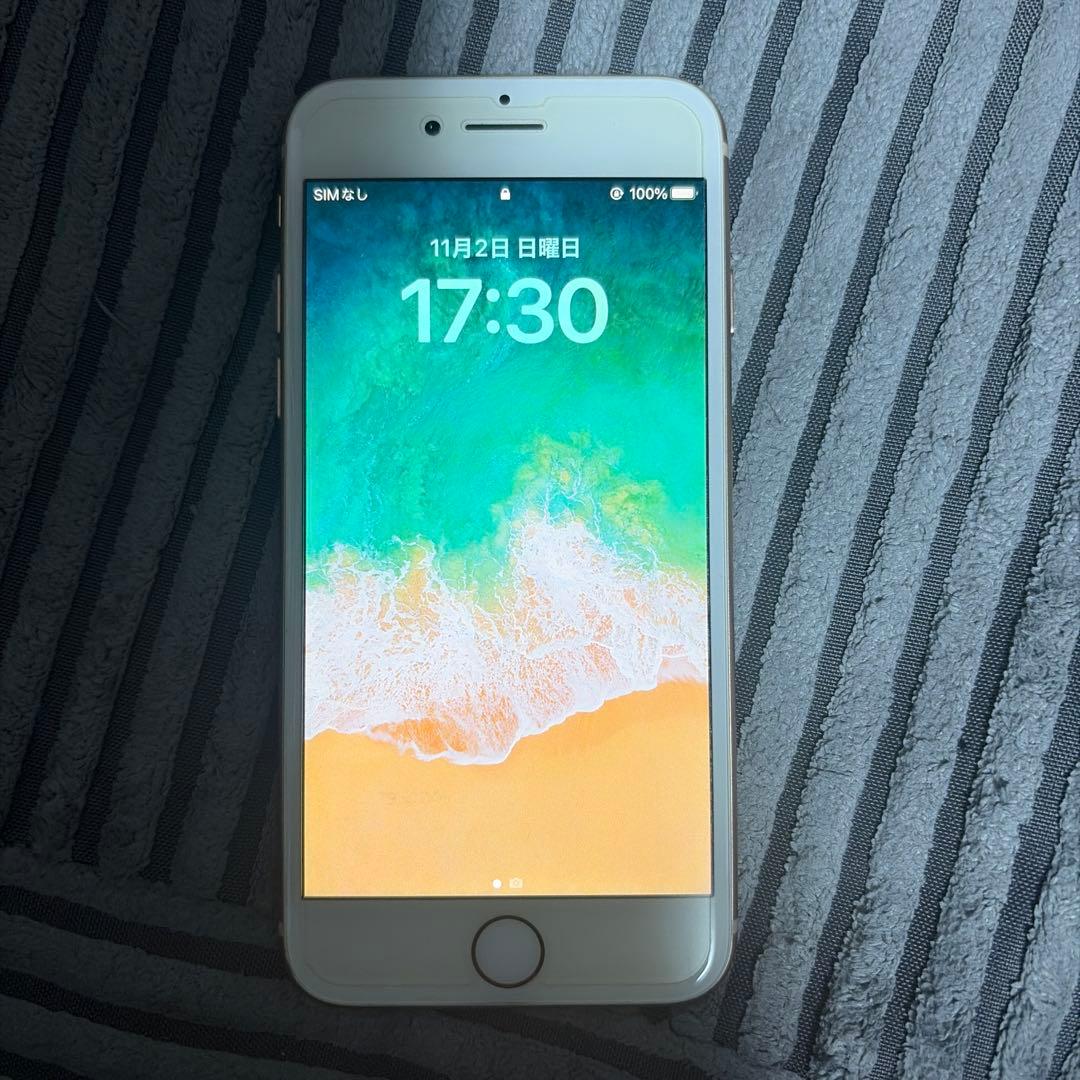 iphone8 本体