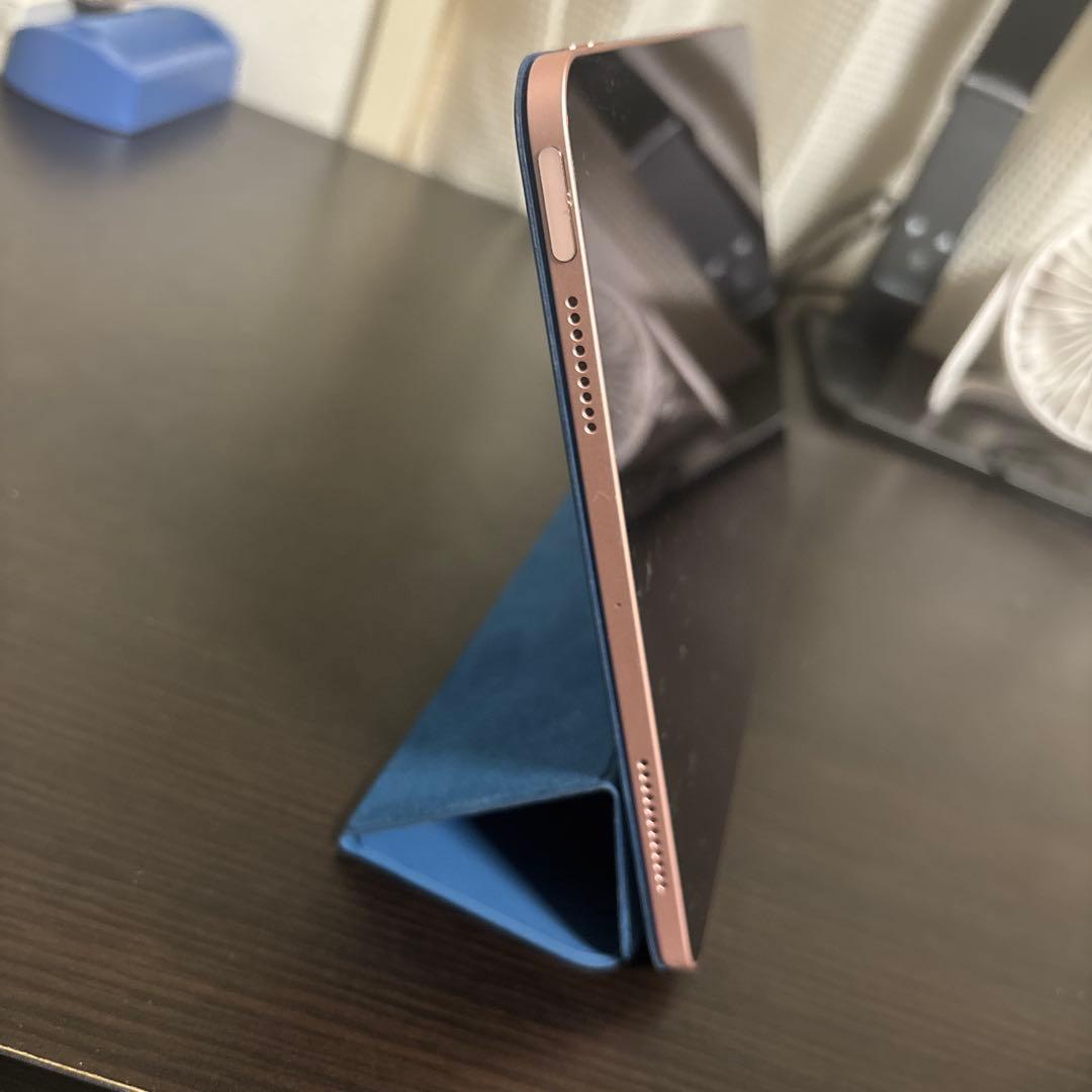 Apple iPad air 第4世代 ローズゴールド　A2316 64GB