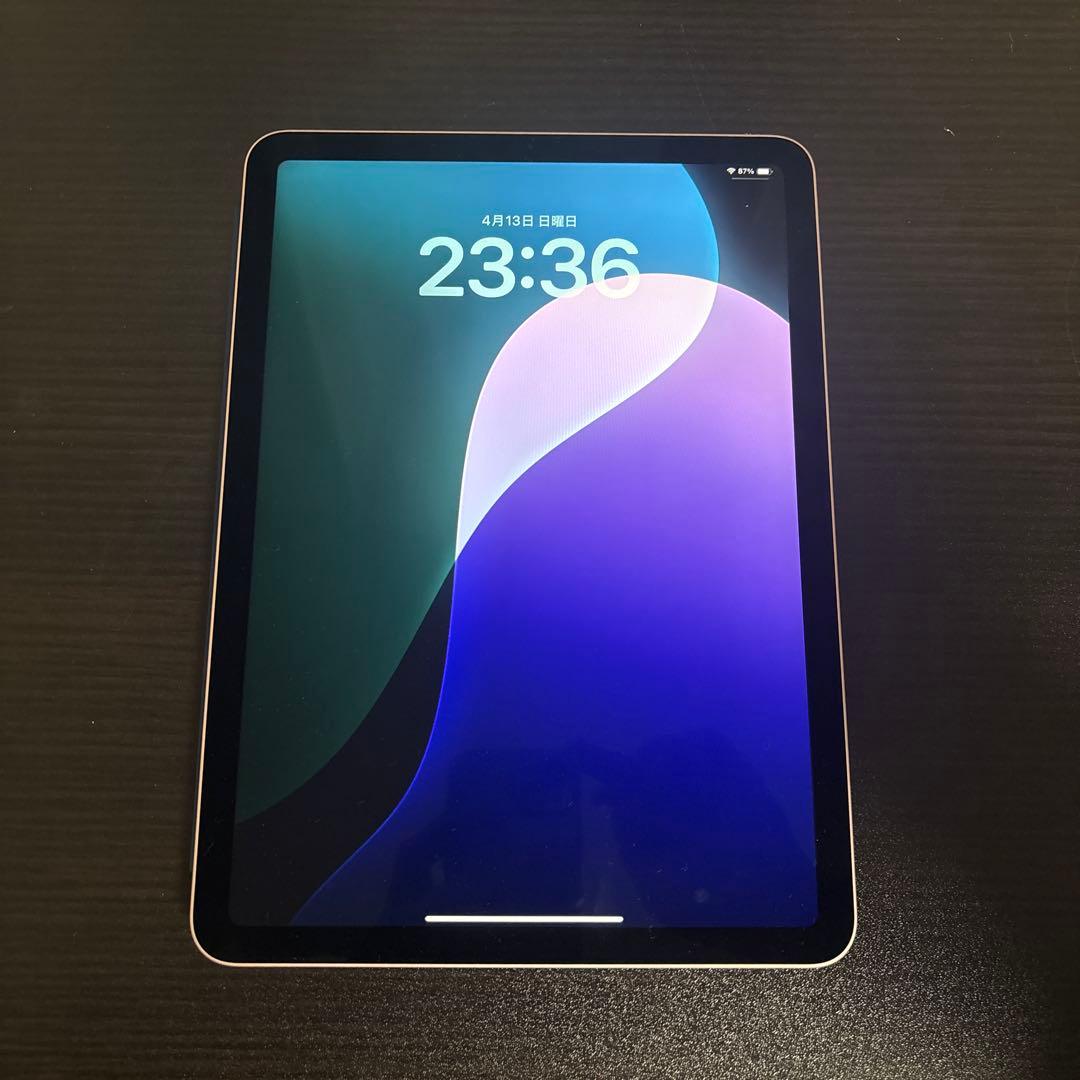 Apple iPad air 第4世代 ローズゴールド　A2316 64GB