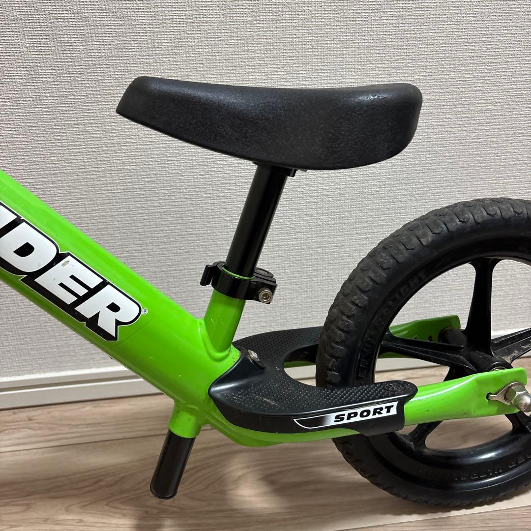 STRIDER バランスバイク SPORT 12インチ 緑