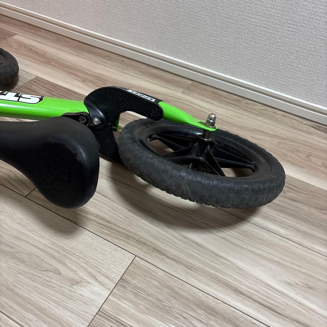 STRIDER バランスバイク SPORT 12インチ 緑