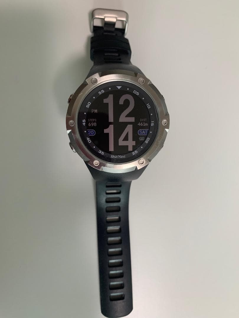 ゴルフ　GPS　距離計 Shot Navi W1 Evolve