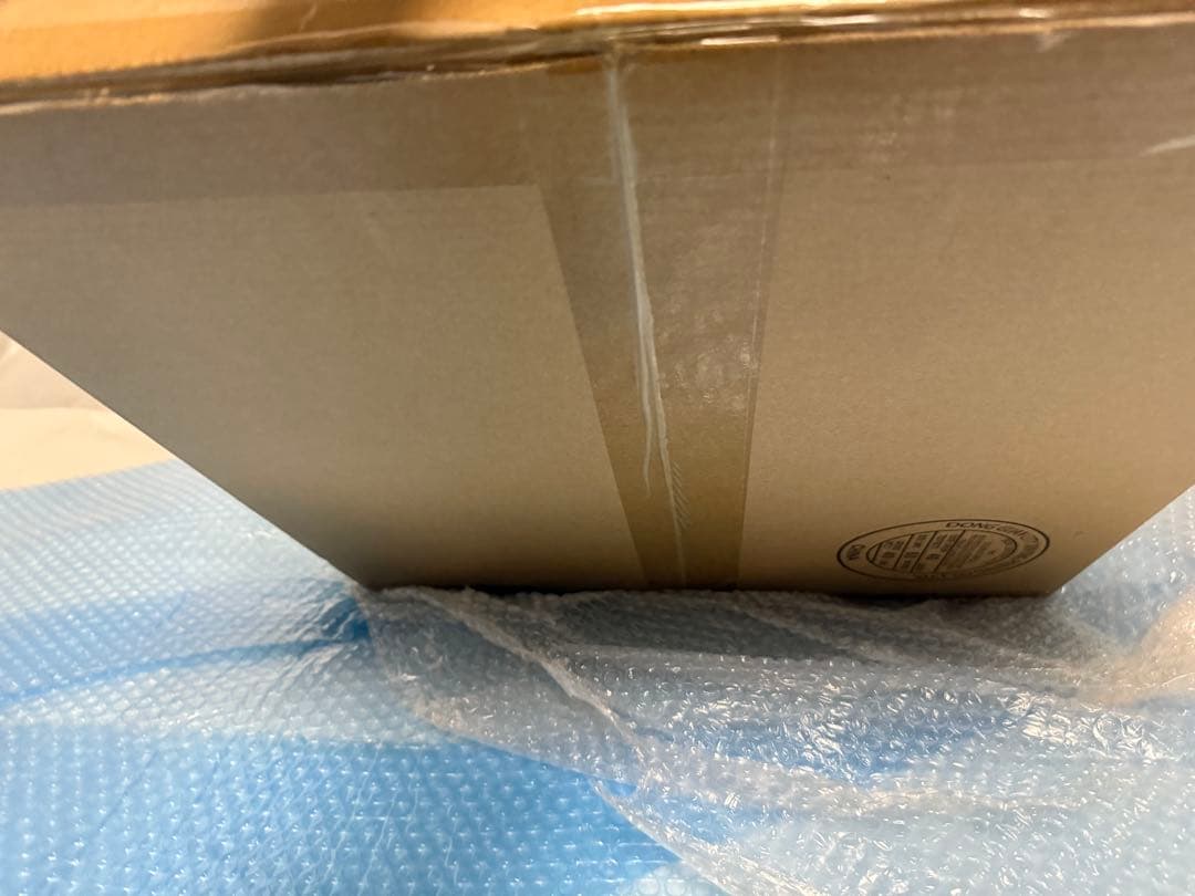 AZZA ピラミッド型(三角形) pcケース　未開封・未使用(ジャンク)