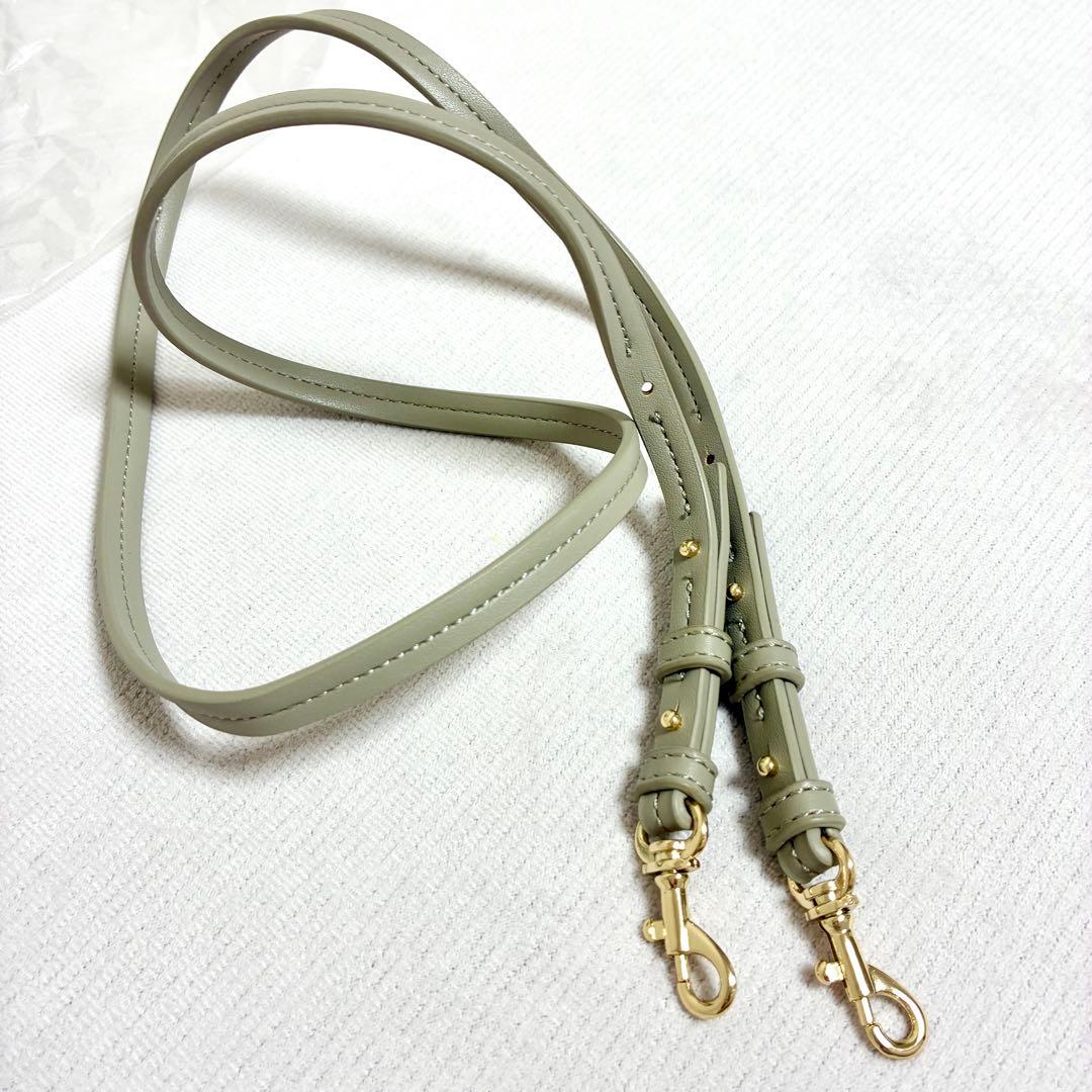 CELFORD リュタン　ビジュースタッズファーポシェット　MOC ファーバッグ