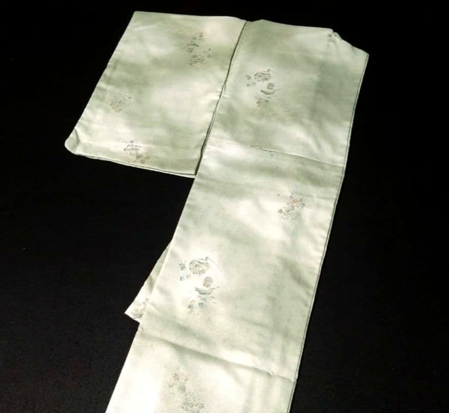 B193★美品!!高級ポリエステル!!綺麗色素敵な花柄洗える着物5枚★着用/観光