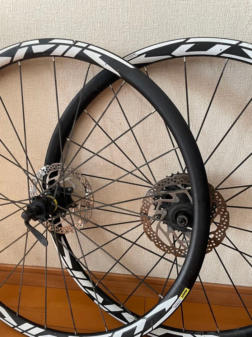 MAVIC COSMICエリートDISC