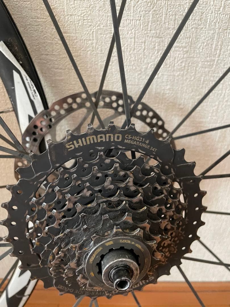 MAVIC COSMICエリートDISC