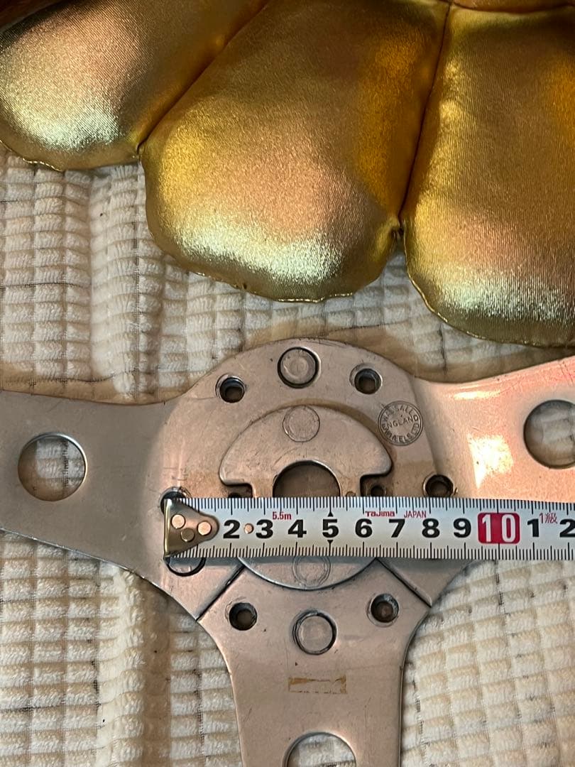 Les Leston 木製ステアリング 英国旧車/レストア向け