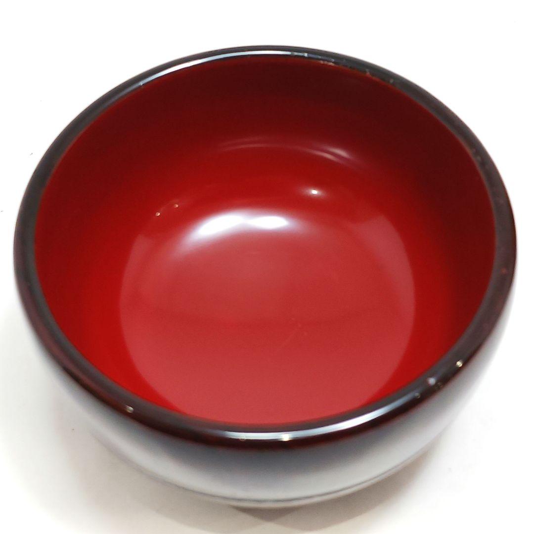 Y3339-2 輪島塗 塗師 大徹 金蒔絵 ぐい呑み 2客セット 共箱　#13