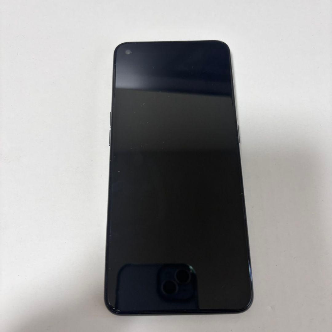 美品　Oppo Reno5A CPH2199 Simフリー版 Redmi