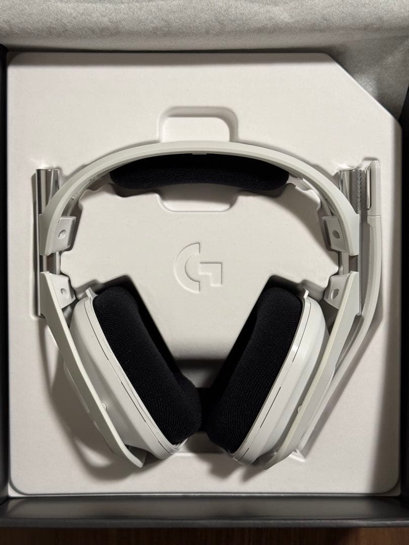 ASTRO A50 X LIGHTSPEED A50X-WH ワイヤレス+α