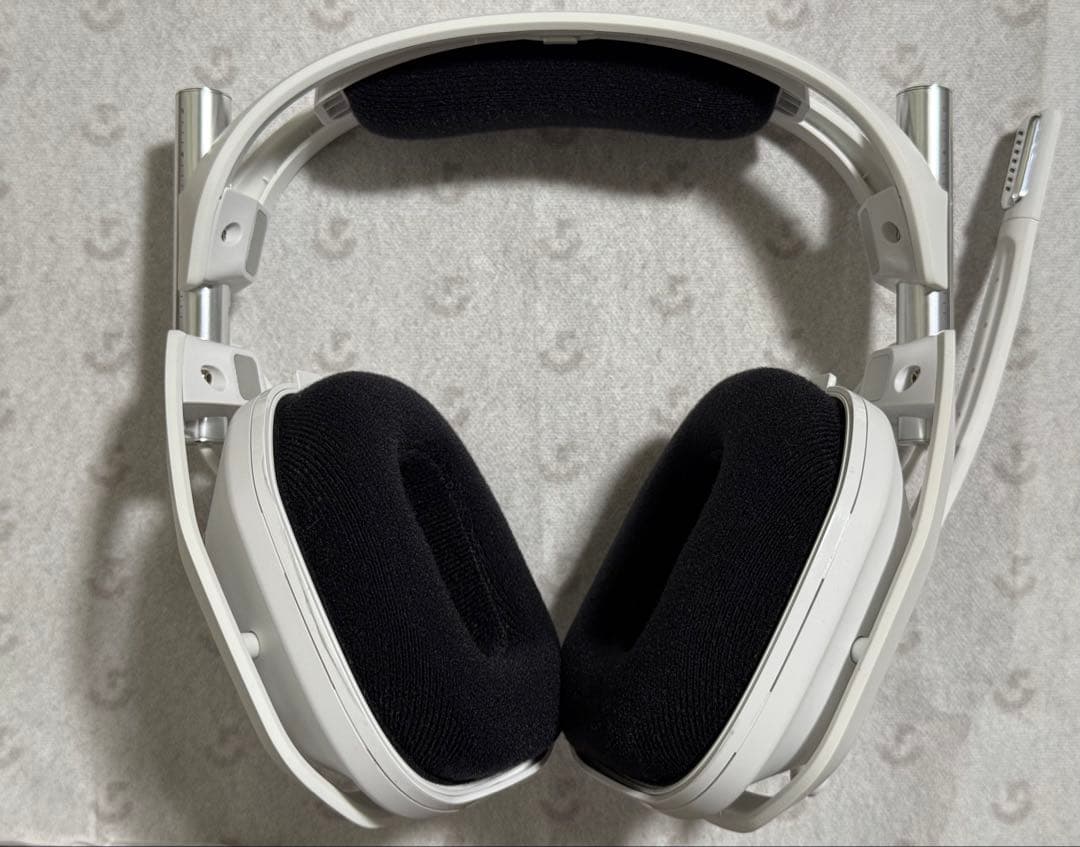 ASTRO A50 X LIGHTSPEED A50X-WH ワイヤレス+α