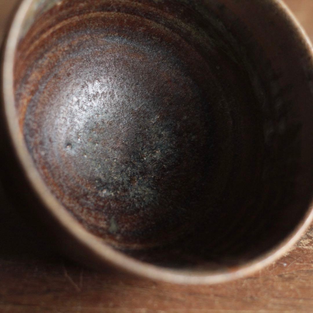 尾呂茶碗 茶道具 茶碗 古美術 古道具 アンティーク 17〜18世紀