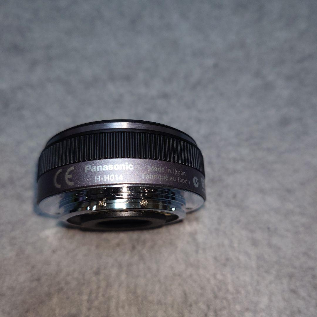 デジタル一眼カメラ LUMIX DMC-GF2 レンズ2種セット