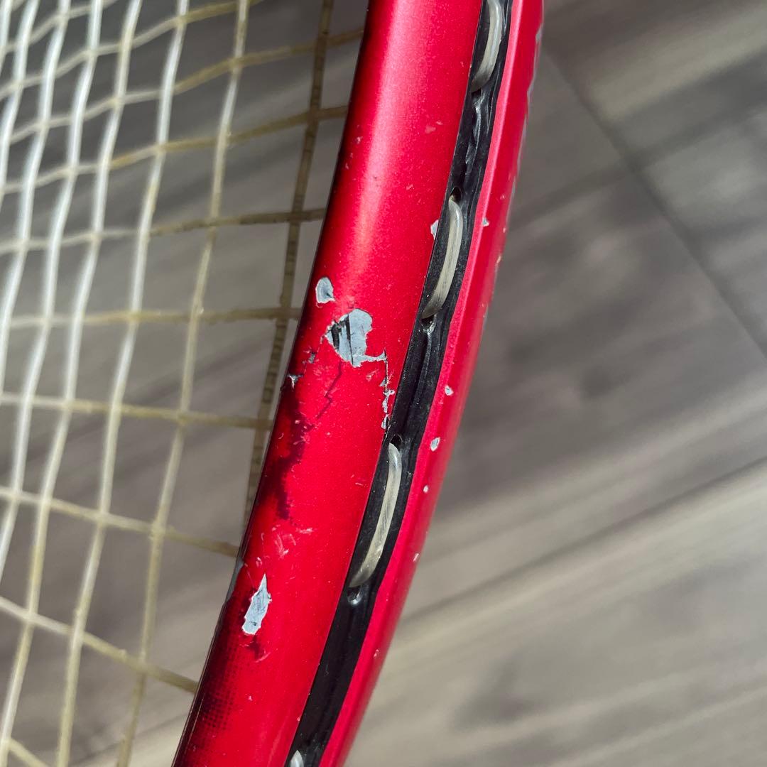 YONEX VOLTRAGE 7V ヨネックス　ボルトレイジ7v