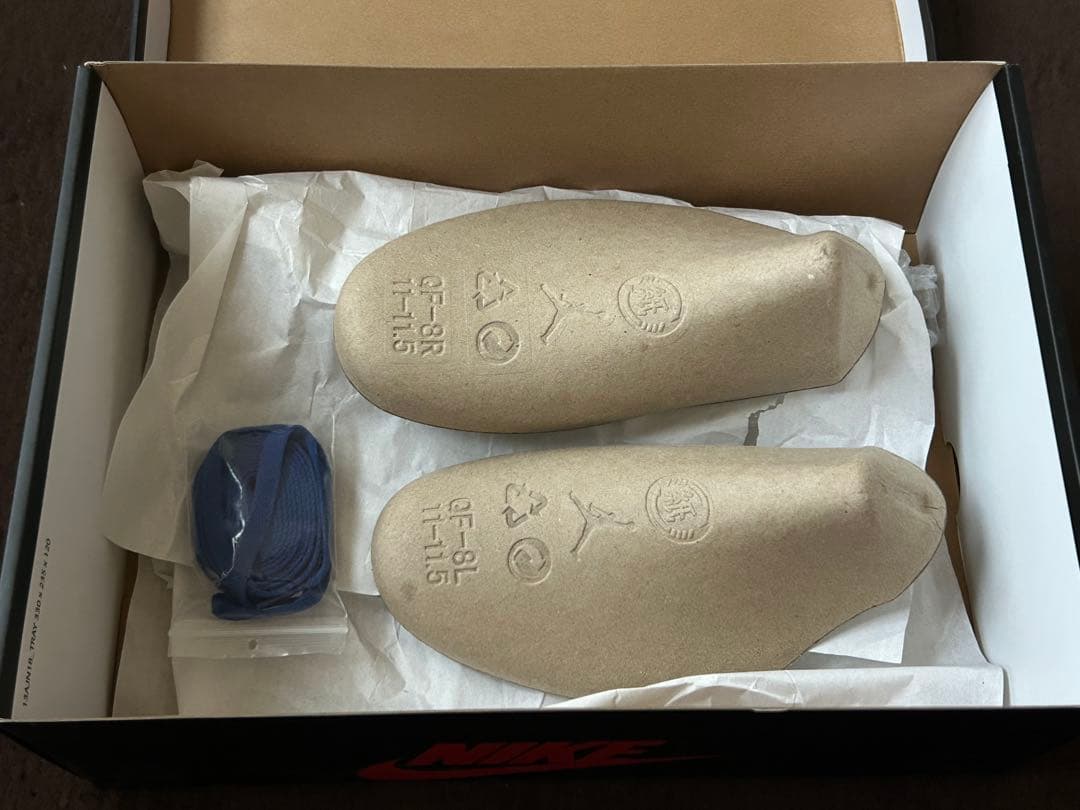 【中古品】NIKE エアジョーダン1 ハイカットスニーカー US11/29cm