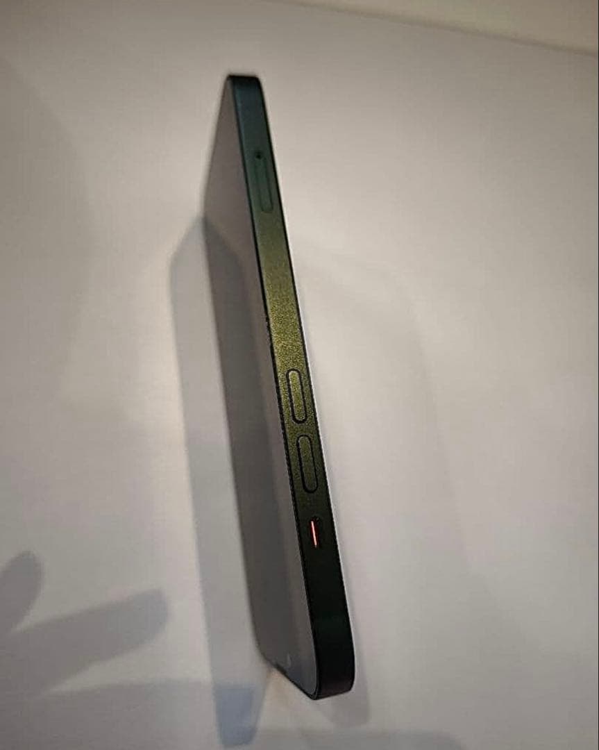 グリーン iPhone13 128gb 本体のみ