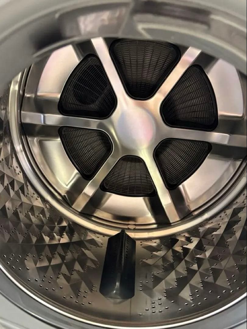 【定価37万】Panasonic ドラム式洗濯機 本体