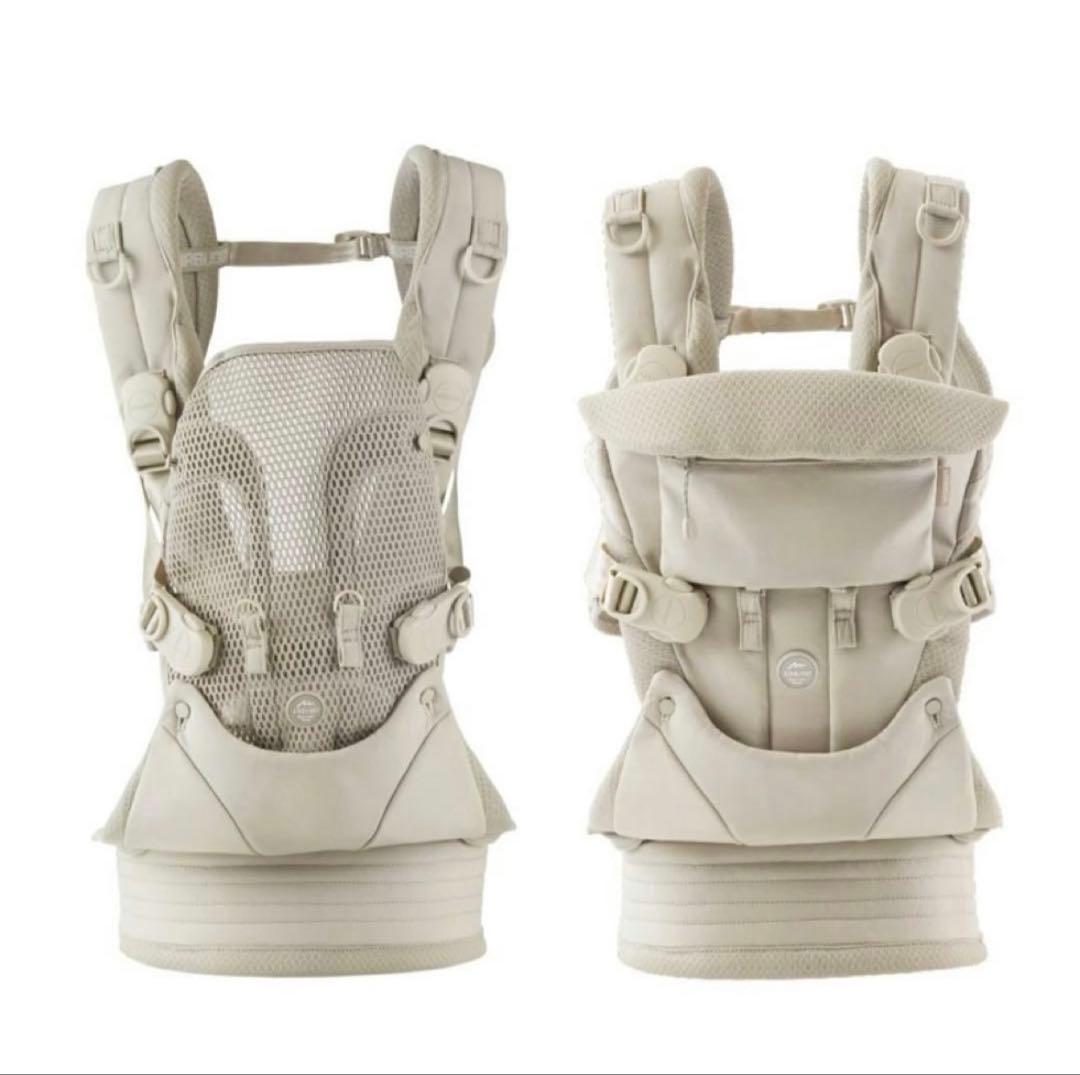 AIRBUGGY エアバギーベビーキャリア抱っこ紐 2025年1月購入品