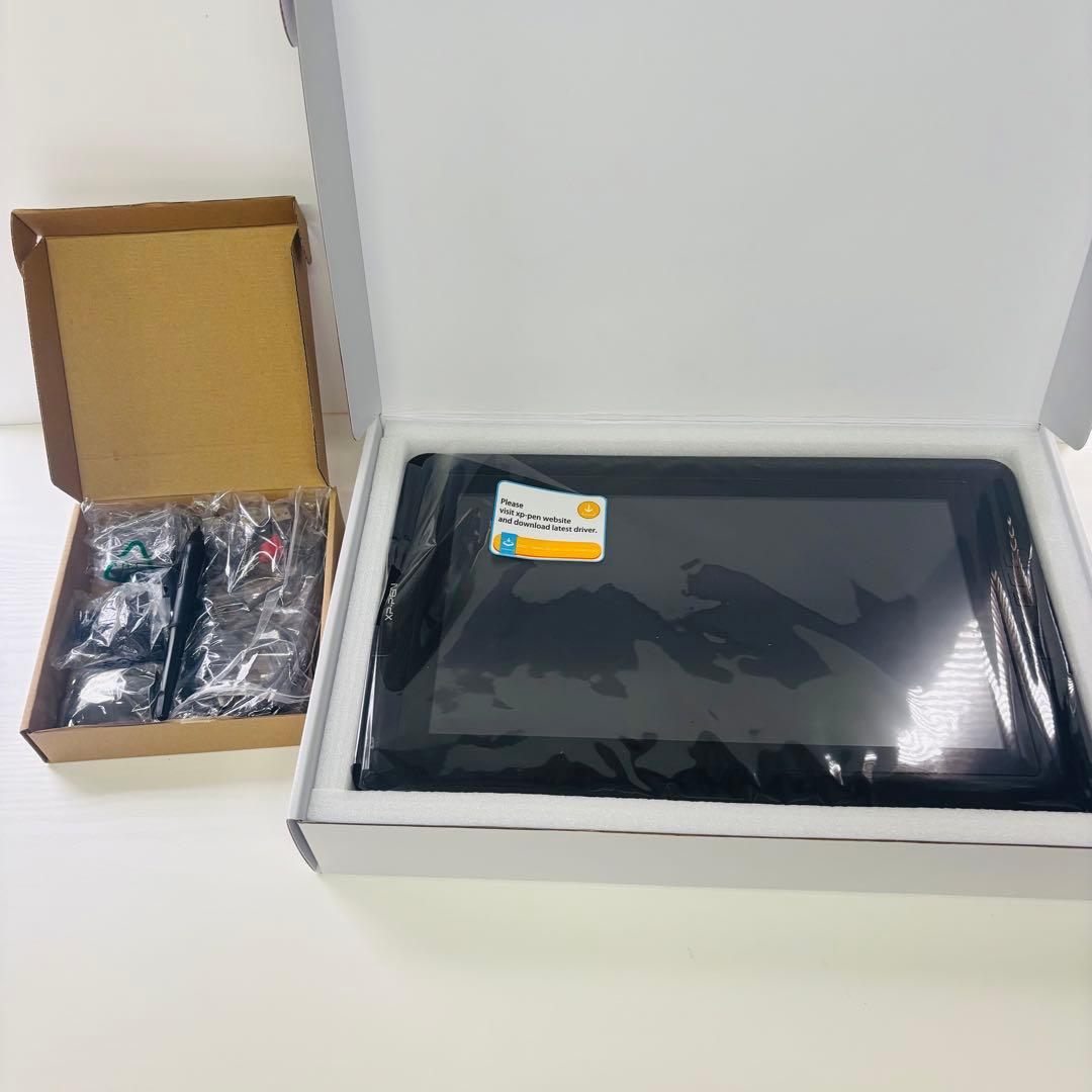 XP-PEN Artist 15.6 フルHD 液晶ペンタブレット