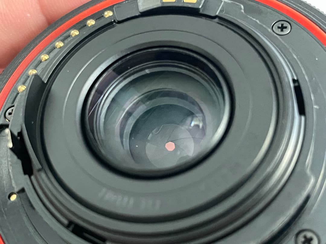 PENTAX DA 18-50mm & 50-200mm レンズセット