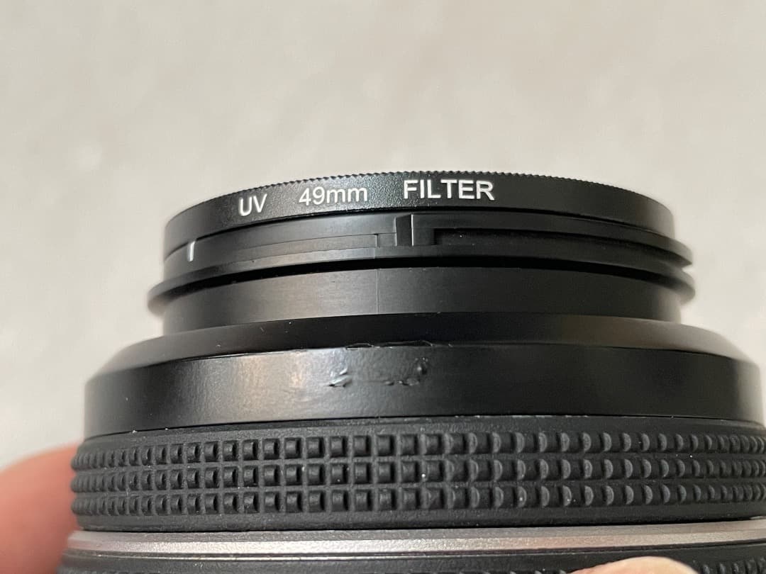 PENTAX DA 18-50mm & 50-200mm レンズセット