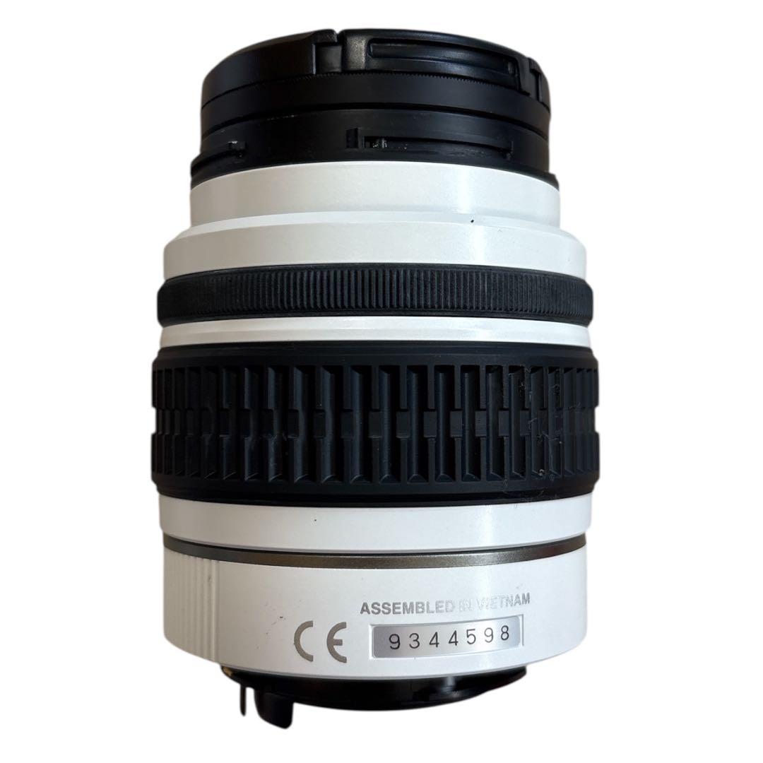 【極美品】PENTAX K-R ホワイト　レンズ 18-55 デジタル一眼カメラ