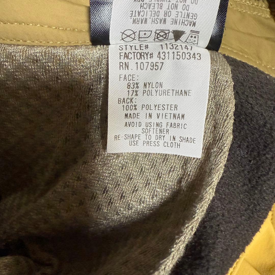 MontBell モンベル 裏起毛 ベージュ フルオーバーオール ツナギ