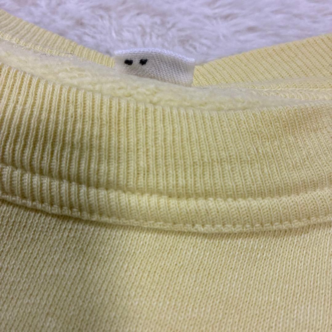 【美品】　45R 908裏毛のショートスウェット　サイズ02