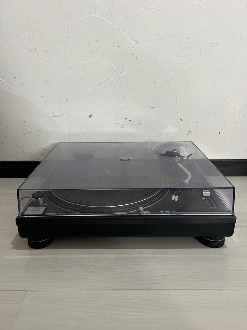 テクニクス SL-1200MK3-K ターンテーブル