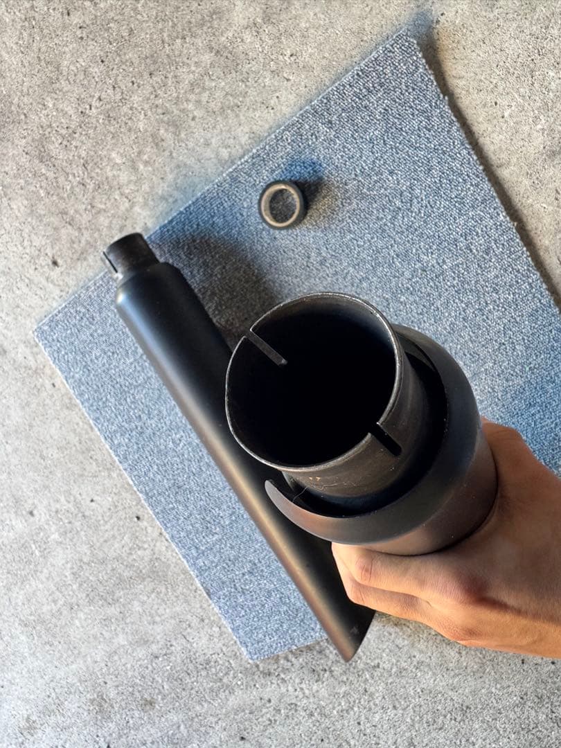 期間限定値下げ中　バンズアンドハインズ　バイクマフラー　ブレイクアウト