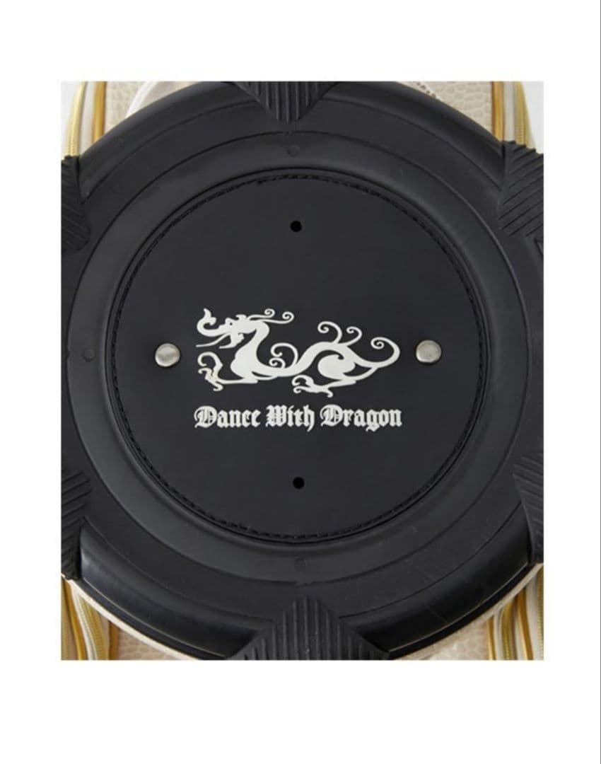 Dance With Dragon キャディバッグ