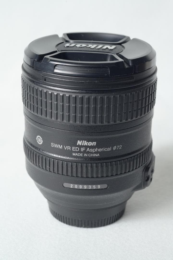 Nikon AF-S NIKKOR 24-85mm VR レンズ