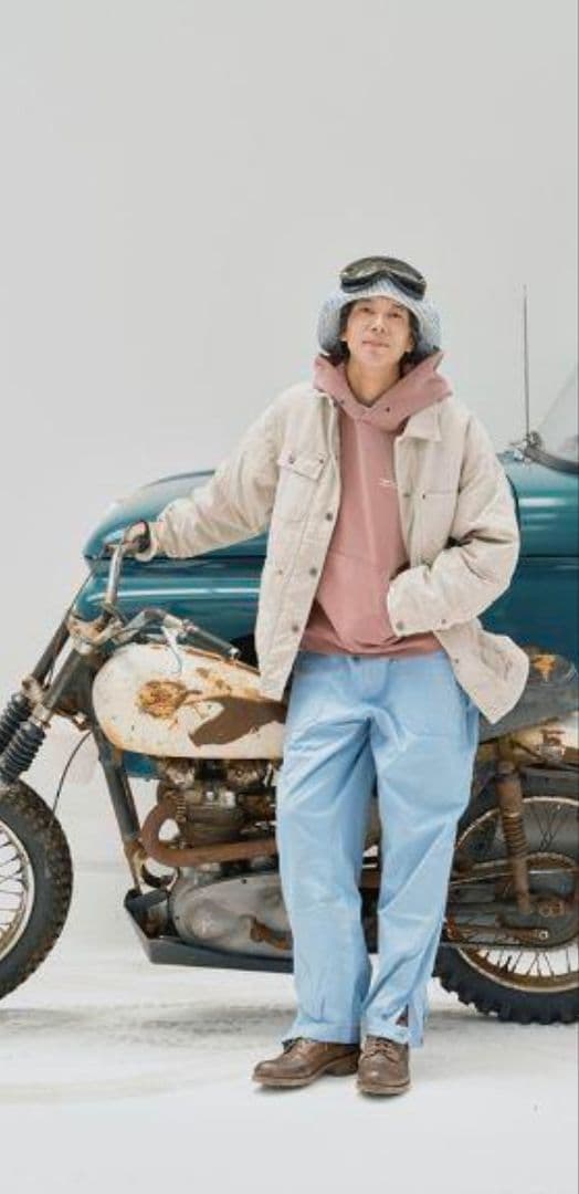 ジャケット・アウター visvim ICT MACRAY COVERALL CRASH