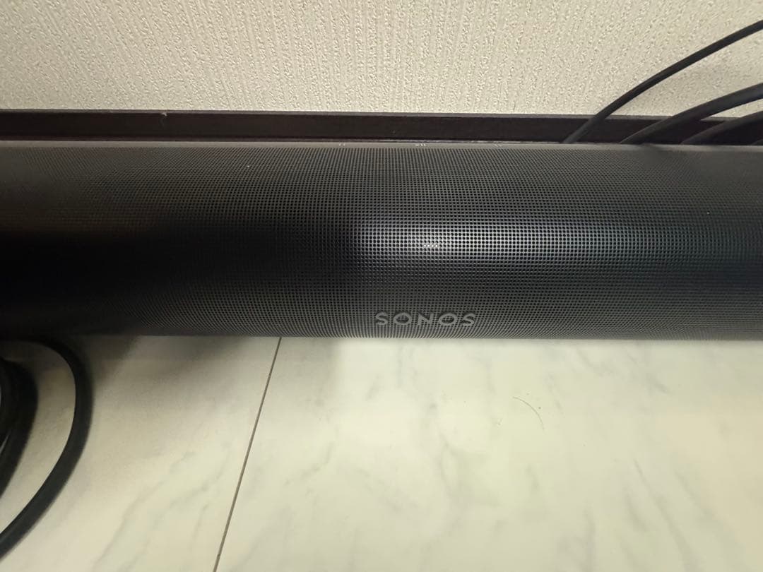 a*Y様 Sonos Beam サウンドバー + サブウーファー