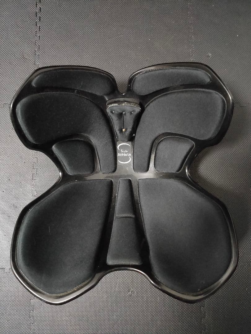 683.Style Athlete(スタイルアスリート) 骨盤サポート座椅子