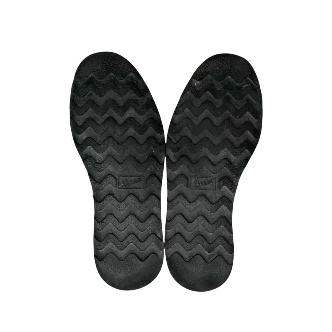 【美品】◾️Danner◾️ポストマンシューズ◾️レザー◾️ブラック◾️D910110