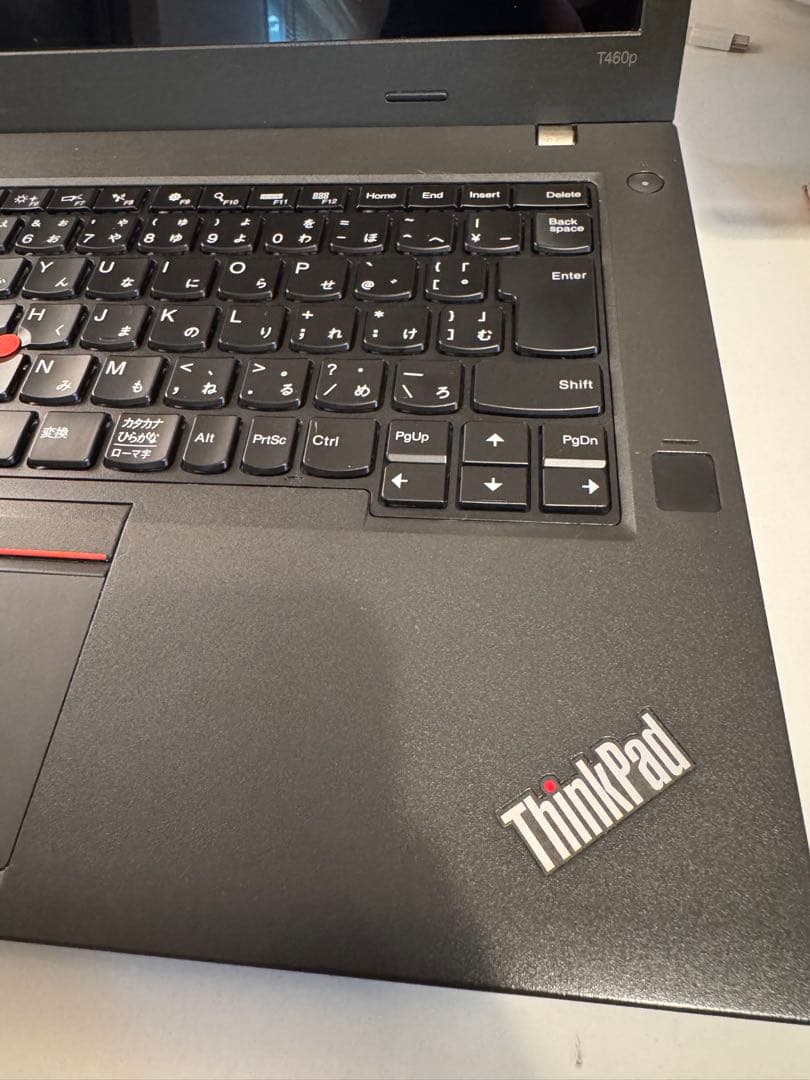thinkpad t460p ハイスペック