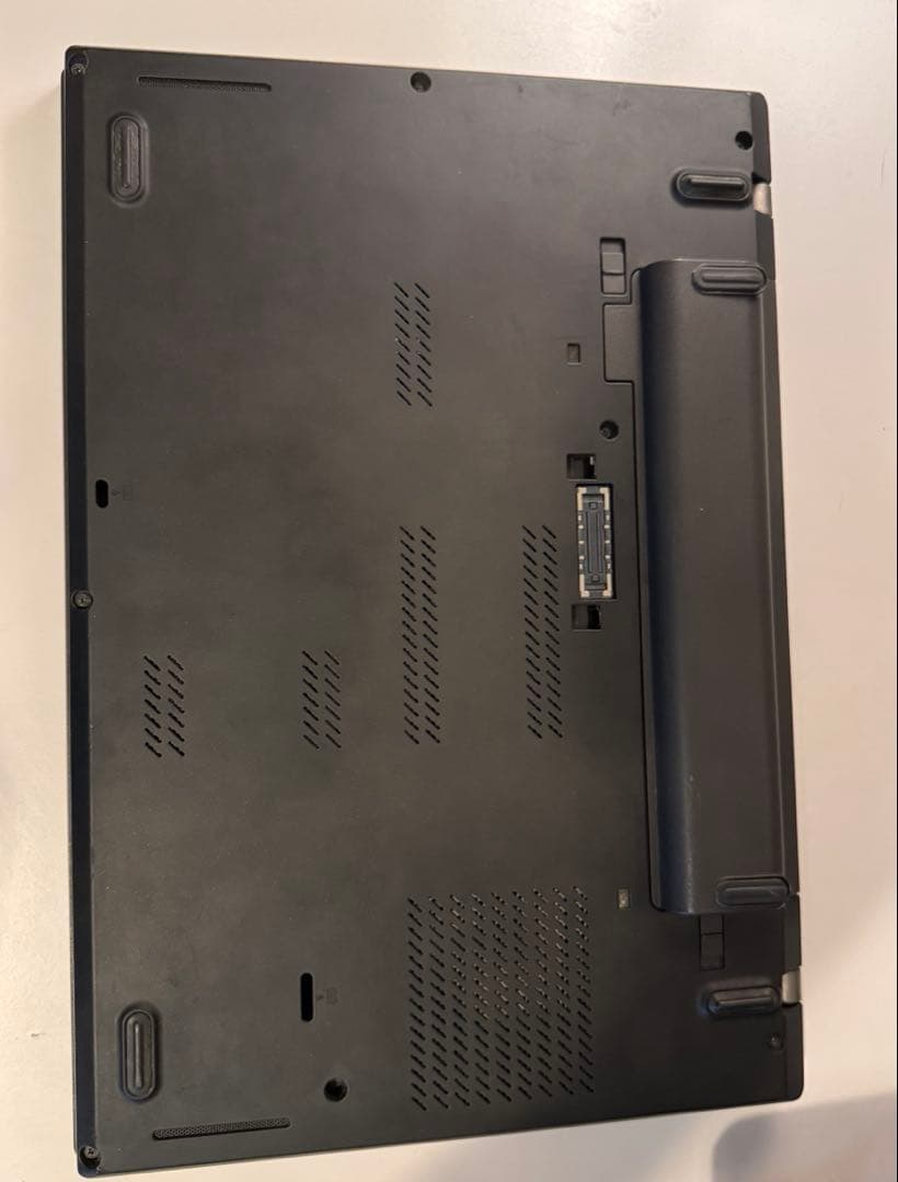 thinkpad t460p ハイスペック