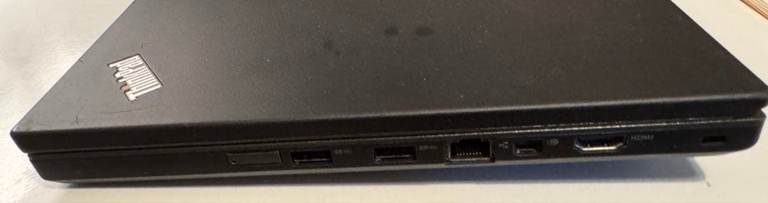 thinkpad t460p ハイスペック