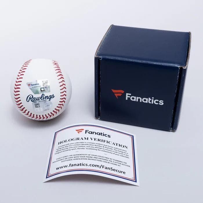 保証付 大谷翔平 直筆サインボール 2023WBC公式 FANATICS/MLB