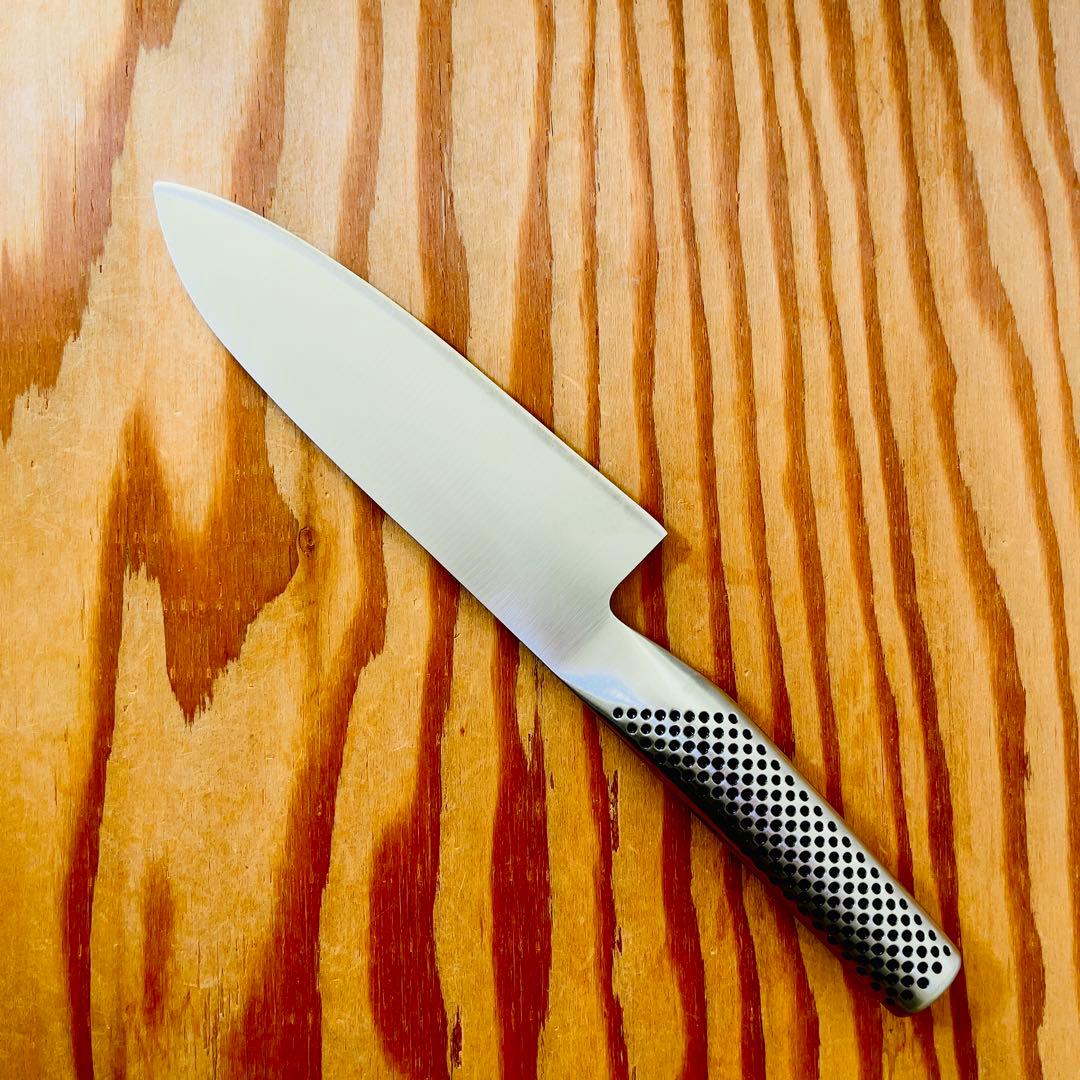 GLOBAL 三徳包丁 16cm