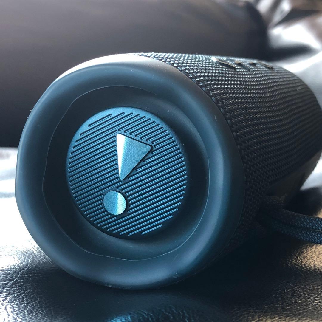 JBL FLIP6 ワイヤレススピーカー ダークブルー