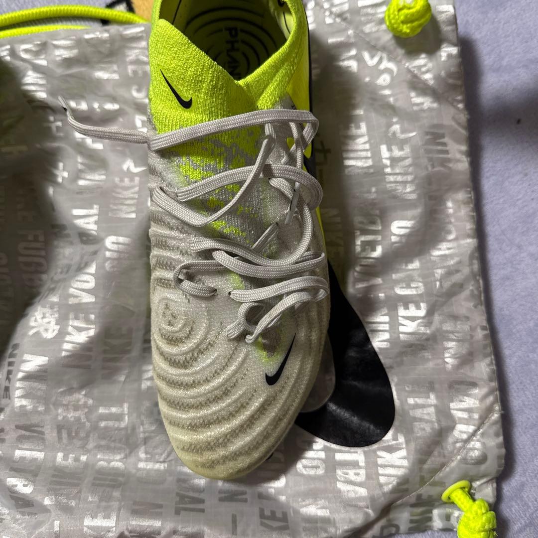Nike Phantom GT シューズ グレー/イエロー