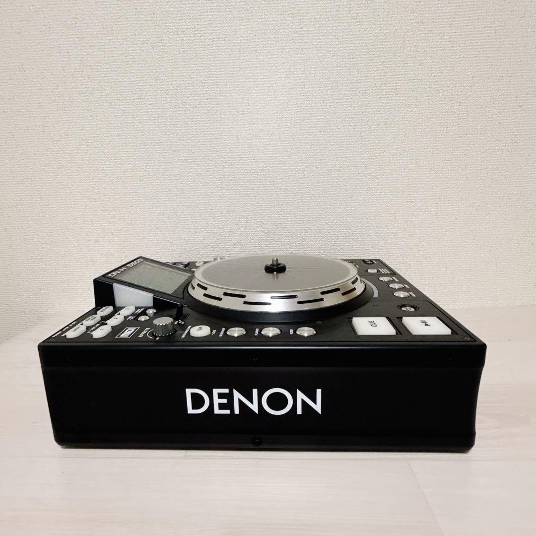 2326【歴史的名機】DENON　デノン DN-HS5500　データファイルDJ