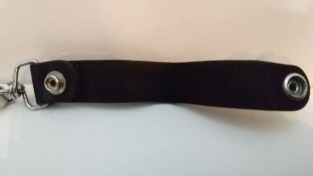 マルタン マルジェラ レザーキーホルダー アーティザナル 初期