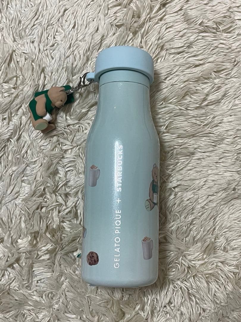 GELATO PIQUE × STARBUCKS ステンレスボトル