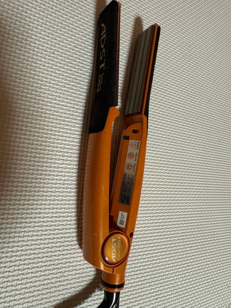 ストレートヘアアイロン アドスト DS2